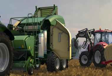 Krone Ultima CF 155 XC v2.0