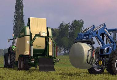 Krone Ultima CF 155 XC v2.0