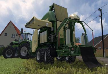 Krone Ultima CF 155 XC v2.0