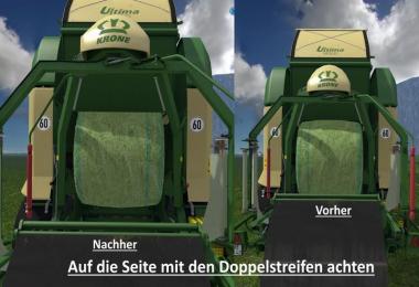 Krone Ultima Extension v3.5