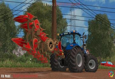 Kuhn VariMaster 153 | NSH 5 v1