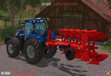 Kuhn VariMaster 153 | NSH 5 v1