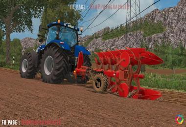 Kuhn VariMaster 153 | NSH 5 v1