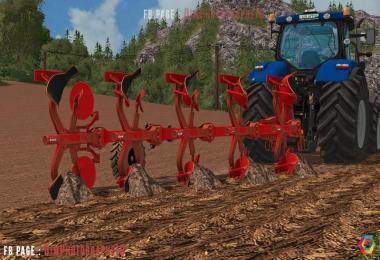 Kuhn VariMaster 153 | NSH 5 v1