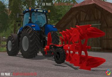 Kuhn VariMaster 153 | NSH 5 v1