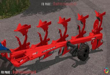 Kuhn VariMaster 153 | NSH 5 v1