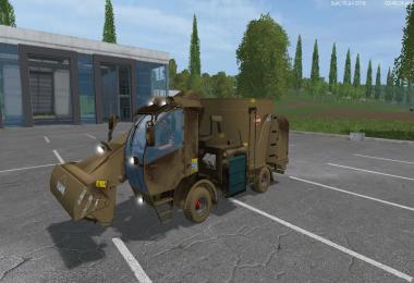 Kuhn SPV Confort 14 6 Pack By Eagle355th v1.0