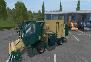 Kuhn SPV Confort 14 6 Pack By Eagle355th v1.0