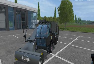 Kuhn SPV Confort 14 6 Pack By Eagle355th v1.0