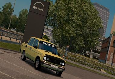 LADA VAZ 2106 v1.0