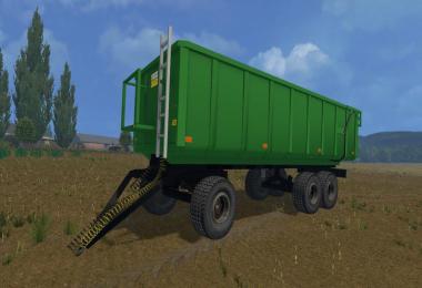 LAUMETRIS 20T Trailer v1.0