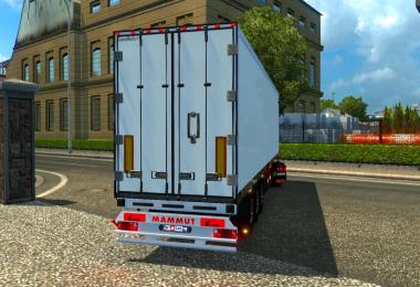 Mammot Refrigerated Trailer Hempam V2