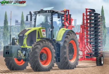 Maschio Presto 600 v1.2