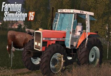 Massey Ferguson 3080 WASHABLE v1.0