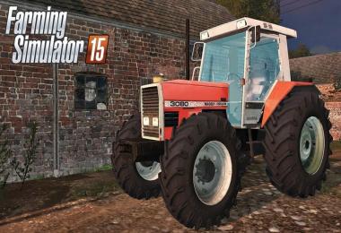 Massey Ferguson 3080 WASHABLE v1.0