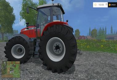 Massey Ferguson 7726 NEW Washable v1.0