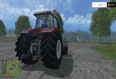 Massey Ferguson 7726 NEW Washable v1.0