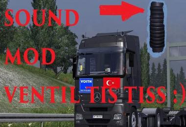 MB Actros Sound Pack 1.24