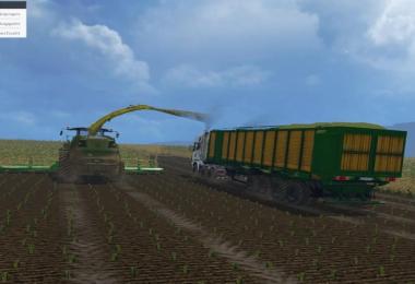 MBJ chopped semitrailers v1.0