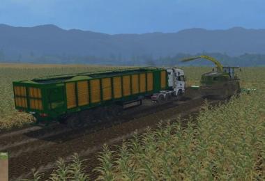 MBJ chopped semitrailers v1.0