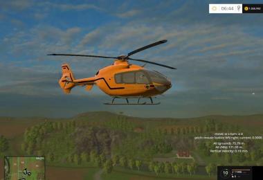 Medevac Bundeswehr [EC135] v1.0