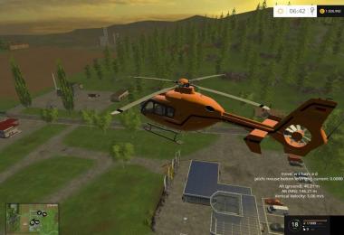 Medevac Bundeswehr [EC135] v1.0