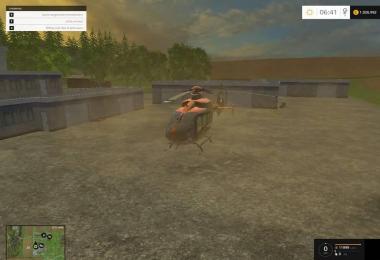 Medevac Bundeswehr [EC135] v1.0