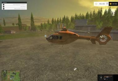 Medevac Bundeswehr [EC135] v1.0