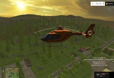 Medevac Bundeswehr [EC135] v1.0