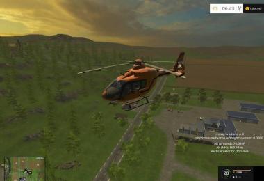 Medevac Bundeswehr [EC135] v1.0