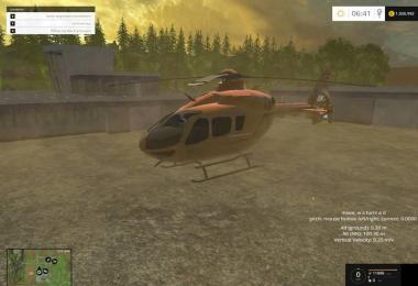 Medevac Bundeswehr [EC135] v1.0