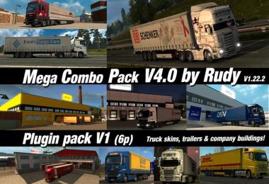 Mega Combo Pack v4.1