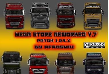 Mega Store Reworked By Afrosmiu V7