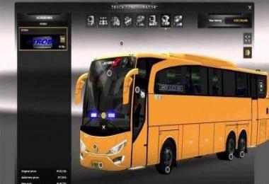 Mercedes Benz Jetbus v0.5