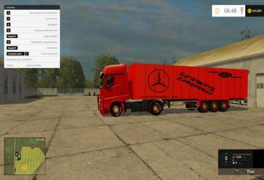 Mercedes MP4 Tuning v1.0