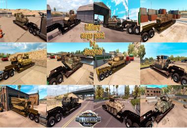 Military Cargo Pack by Jazzycat  v1.0