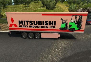 Mitsubishi Trailer 1.24