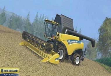 New Holland CR9.80 v1.0