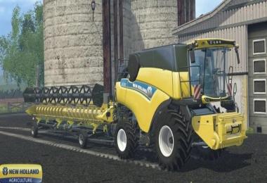 New Holland CR9.80 v1.0