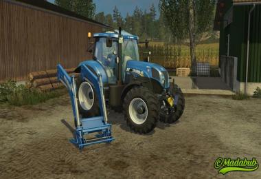 New Holland T7.170/185/200/210 v1.0.1