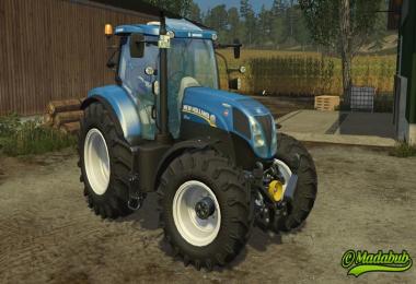 New Holland T7.170/185/200/210 v1.0.1