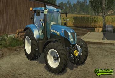 New Holland T7.170/185/200/210 v1.0.1