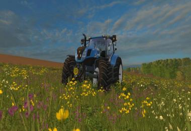 New Holland T7.240 v1