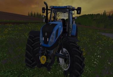 New Holland T7.240 v1