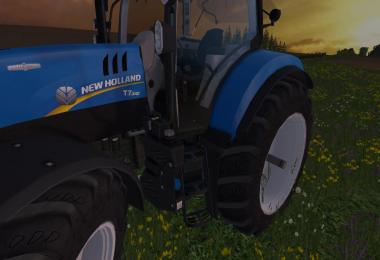 New Holland T7.240 v1