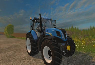 New Holland T7.240 v1