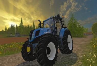 New Holland T7.240 v1