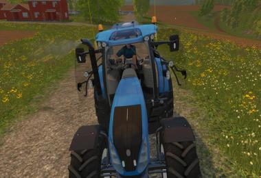 New Holland T7.240 v1