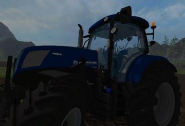 New Holland T7 310 BluePower brighter v1.0