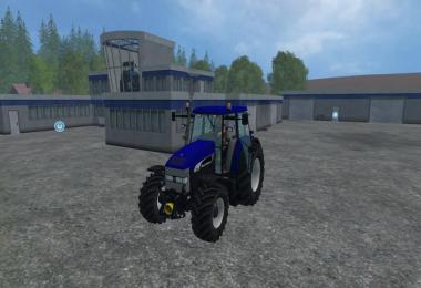 New Holland TM 190 Blue power v1.0